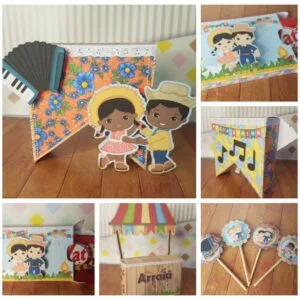 Arquivo de Corte Festa Junina