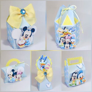 Arquivo de Corte Festa Mickey Baby - Studio e pdf 25 Arquivo de Corte Festa Mickey Baby - Studio e pdf