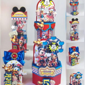 Arquivo de Corte Festa Mickey Luxo - Arquivo Digital 8 Arquivo de Corte Festa Mickey Luxo - Arquivo Digital