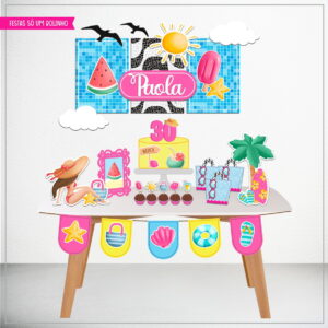Arquivo de Corte Festa Verão - Studio e pdf