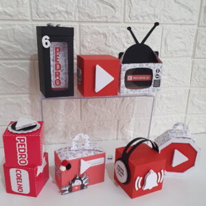 Arquivo de Corte Festa Youtube - Arquivo Digital