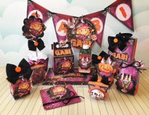 Arquivo de Corte Halloween - STUDIO/PDF/PNG