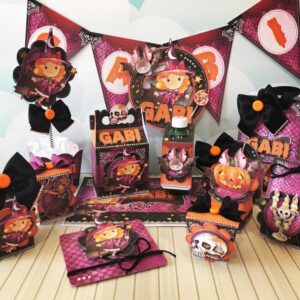Arquivo de Corte Halloween - STUDIO/PDF/PNG
