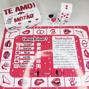 Arquivo de Corte Jogo do Amor