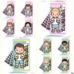 Arquivo de Corte Tabuada Menino e Menina