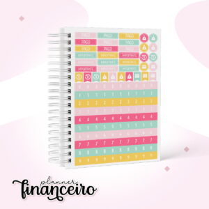 Arquivo Digital – Adesivos Planner Financeiro