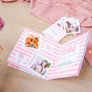 Arquivo Digital Álbum de Figurinhas Dia das Mães P Imprimir 6 Arquivo Digital Álbum de Figurinhas Dia das Mães P Imprimir