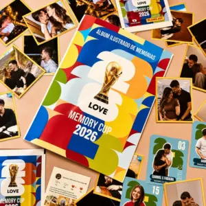 Arquivo Digital Album Dia dos Namorados Copa do Mundo Amor 19 Arquivo Digital Album Dia dos Namorados Copa do Mundo Amor