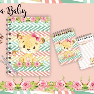 Arquivo Digital Leoa Baby - Anotações