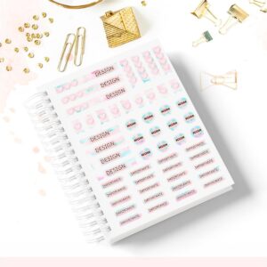 Arquivo Digital Stickers Profissões