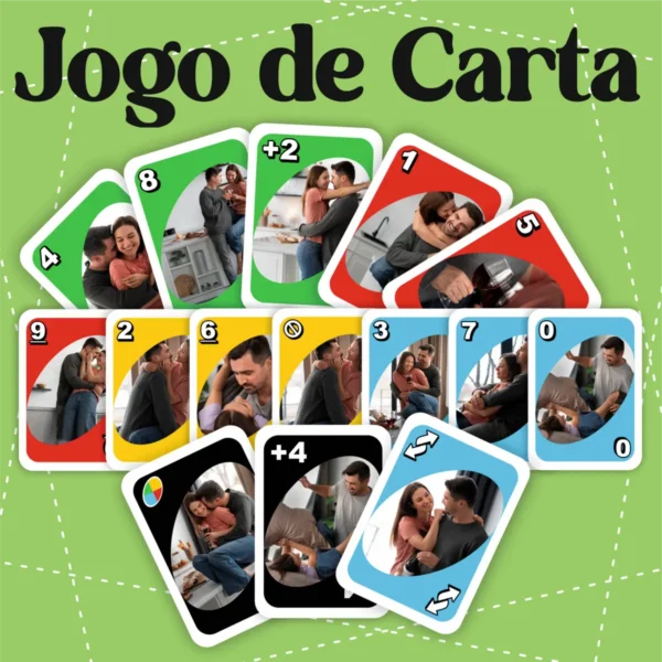 Arquivo Digital UNO Dia dos Namorados Editável
