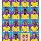 Arquivo Em Pdf Com Todas As Figurinhas Da Copa 2022
