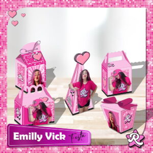 Arquivo Festa Emily Vick - Studio