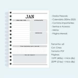 Arquivo Miolo Agenda Cinza 2024 em pdf