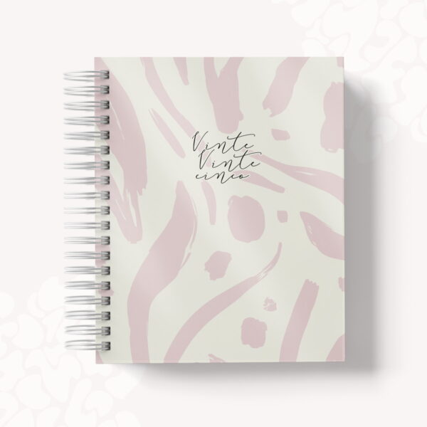 Arquivo Pack Capas Modernas Rosa