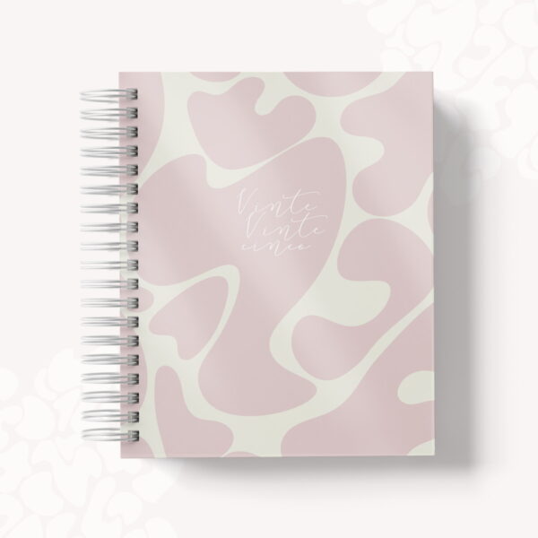 Arquivo Pack Capas Modernas Rosa