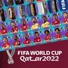 Arquivo Pdf Todas Figurinhas Copa Do Mundo 2022 Fundo Azul