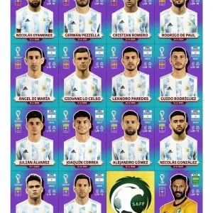 Arquivo Pdf Todas Figurinhas Copa Do Mundo 2022 Fundo Azul 18 Arquivo Pdf Todas Figurinhas Copa Do Mundo 2022 Fundo Azul