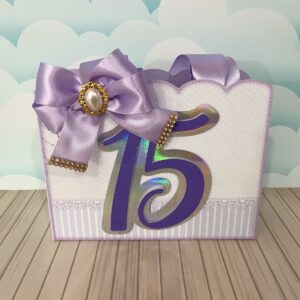 Arquivo Sacolinha 15 Anos Studio e pdf