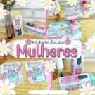 Arquivos De Corte Mimos Dia Das Mulheres Silhouette