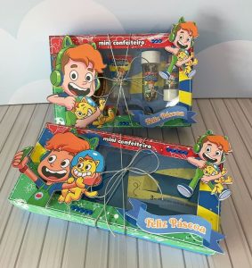 Arquivos De Corte Páscoa Gato Galático Mini Confeiteiro