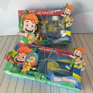Arquivos De Corte Páscoa Gato Galático Mini Confeiteiro