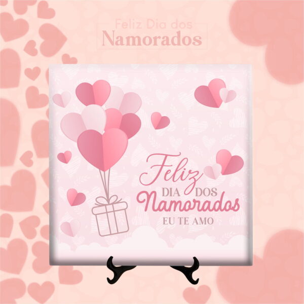 Arquivos Sublimação Azulejos Dia dos Namorados 2023 Editável