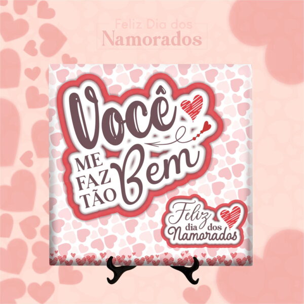 Arquivos Sublimação Azulejos Dia dos Namorados 2023 Editável
