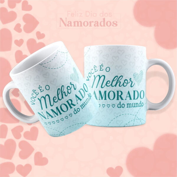 Arquivos Sublimação Canecas Dia dos Namorados 2023 Editável