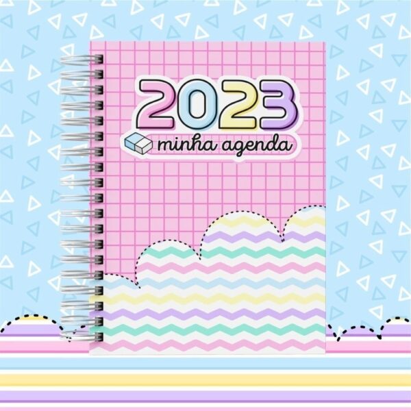 Arquivos Volta Às Aulas 2023 - Agendas / Cadernos / Escolar