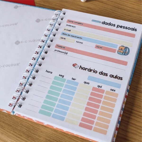 Arquivos Volta Às Aulas 2023 - Agendas / Cadernos / Escolar