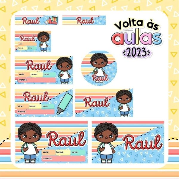 Arquivos Volta Às Aulas 2023 - Agendas / Cadernos / Escolar