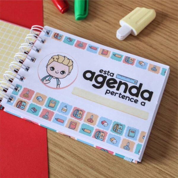 Arquivos Volta Às Aulas 2023 - Agendas / Cadernos / Escolar