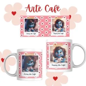 Arte Avulsa Divertidamente Café 16 Arte Avulsa Divertidamente Café