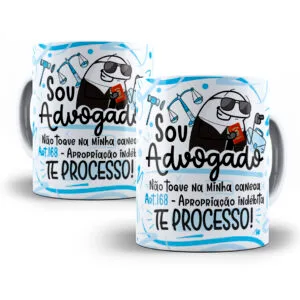 Arte Caneca Advogado(a) Flork Profissões Sublimação Png 17 Arte Caneca Advogado(a) Flork Profissões Sublimação Png