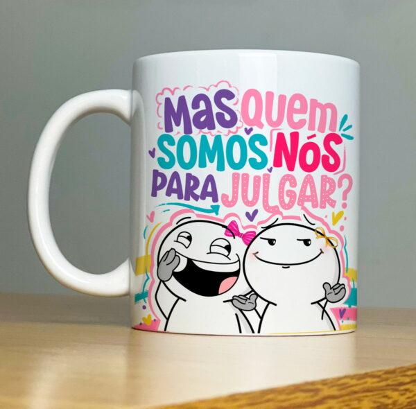 Arte Caneca Amizade 2024 Png 2