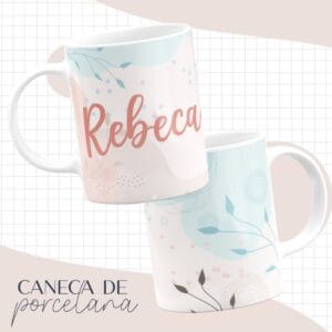 Arte Caneca Clean 1