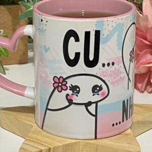 Arte Caneca Cunhada