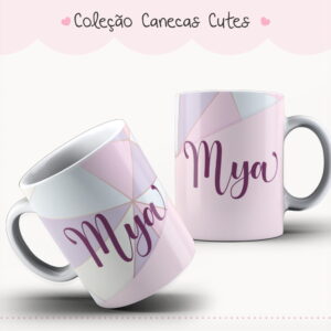 Arte Caneca Cute 11