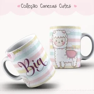 Arte Caneca Cute 8 10 Arte Caneca Cute 8