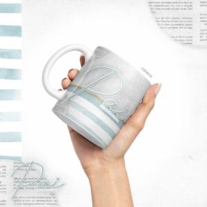 Arte Caneca Dia dos Pais