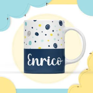 Arte Caneca Digital Minimalista Menino 30 Arte Caneca Digital Minimalista Menino