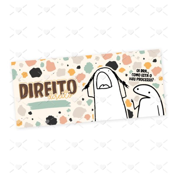 Arte Caneca Direito Profissões Flork Arquivo Jpg