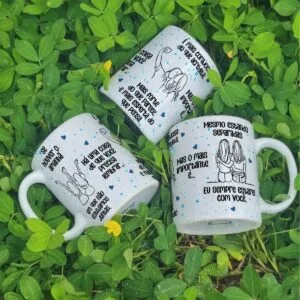 Arte Caneca Filhos se Houver Amanha Meninas - Png e Corel 6 Arte Caneca Filhos se Houver Amanha Meninas - Png e Corel