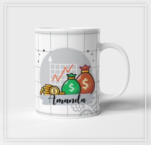Arte Caneca Financeiro