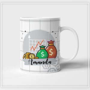 Arte Caneca Financeiro