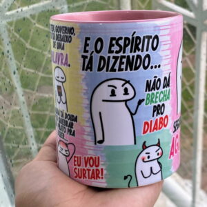 Arte Caneca Flork Meme - a Alma Tá Doida para Surtar Png 12 Arte Caneca Flork Meme - a Alma Tá Doida para Surtar Png