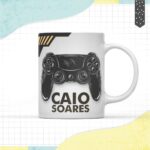 Arte Caneca Games