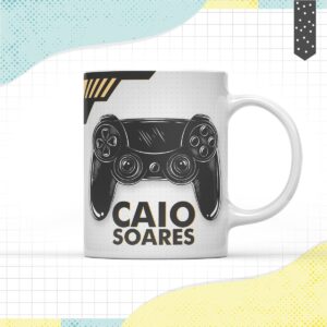 Arte Caneca Games