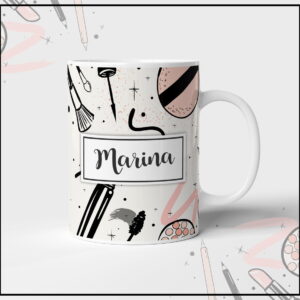 Arte Caneca Make-up